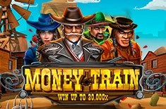 Онлайн слот Money Train (Relax Gaming)